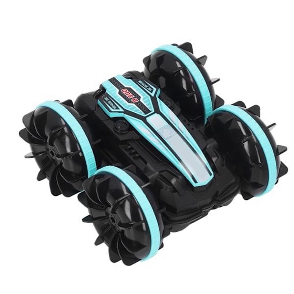 2.4GHz RC-auto Amfibinen Kauko-ohjattava auto Vedenpitävä Lapset 4WD Kuorma-auto Ohjaimella
