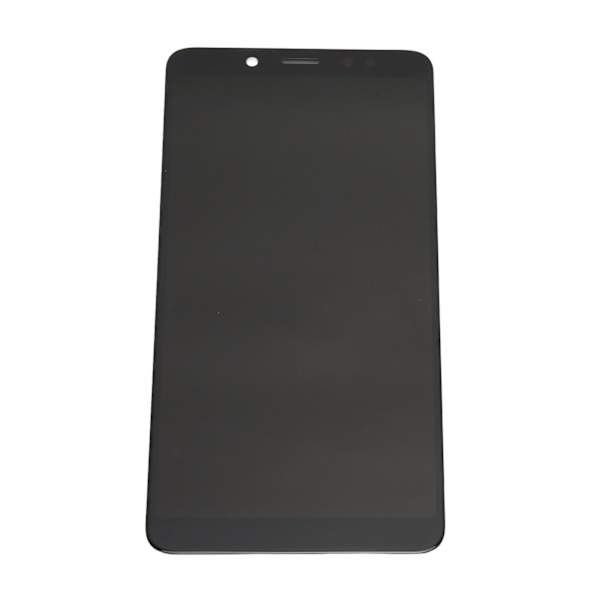 LCD Screen Digitizer Montering erstatning for telefon Display Screen Reparasjonsdel for Redmi Note5 5Pro telefon svart