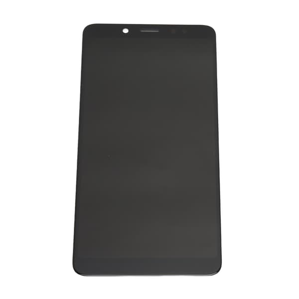 LCD-skærm Digitizer-samling Udskiftning Telefon Display Skærm Reparationsdel til Redmi Note5 5Pro Telefon Sort