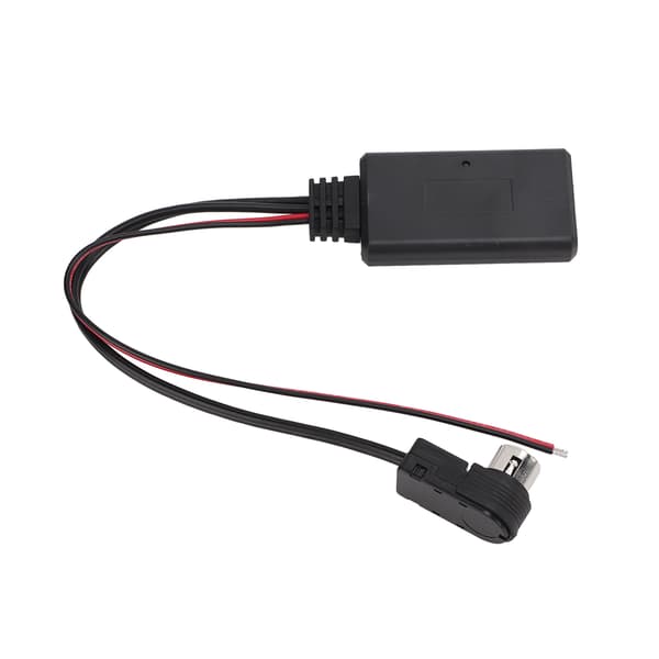 Bluetooth 5.0 AUX-in-kabel Bilstereo AUX-adapter Erstatning for JVC KSU58 PD100 U57 U29