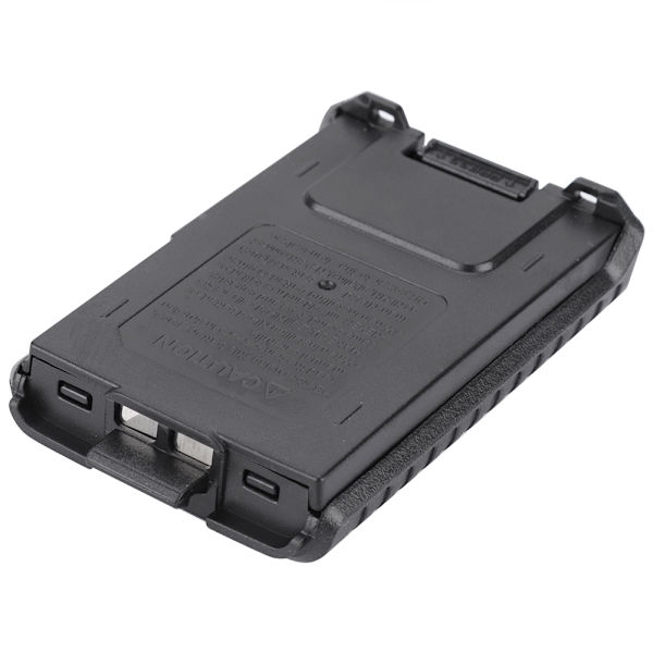 Kannettava lyhyt musta case BAOFENG UV5r UV5RB/UV5RE/UV5REPLUs UV5R+