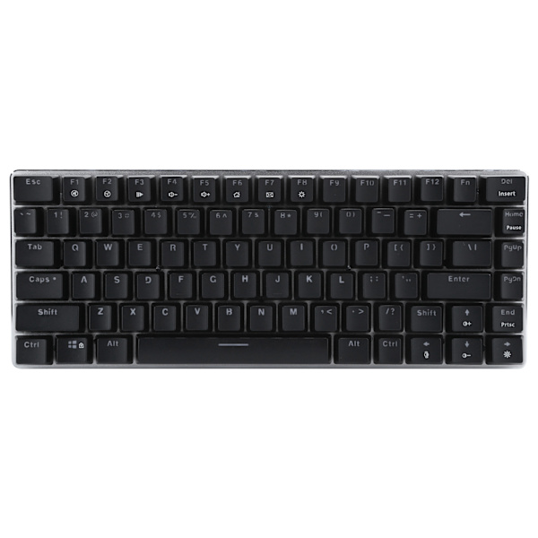 AJAZZ AK33 Mekanisk tastatur Svart RGB Lys Spill Stasjonær Bærbar Datamaskin Tilbehør Lineær Handling