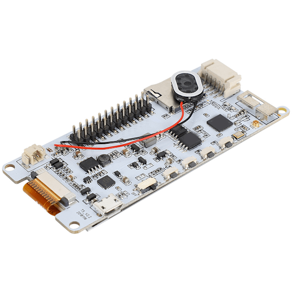 TTGO T5 V1.3 ESP32 2.9 tuuman EPaper Plus E-muste näyttökehityskortti TF-korttipaikalla
