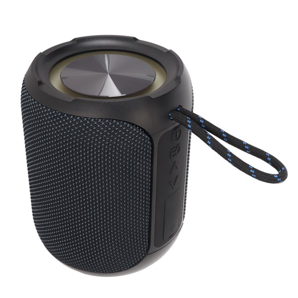 Bærbar Bluetooth-høyttaler 30W stereolyd RGB-lys IPX7 vanntett 20 timers spilletid trådløs høyttaler for utendørs camping