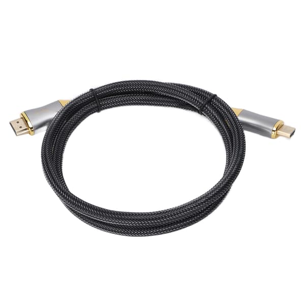 HD Multimedia Interface-kabel i plåt Ultra HD-omvandlarkabel för bildskärmsprojektor
