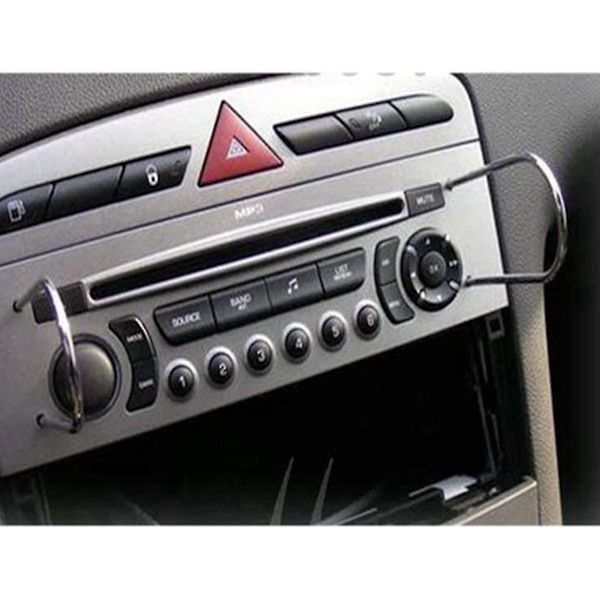 Universal bilradio DVD-navigations trimfjernelsesværktøjssæt - 20 stykker