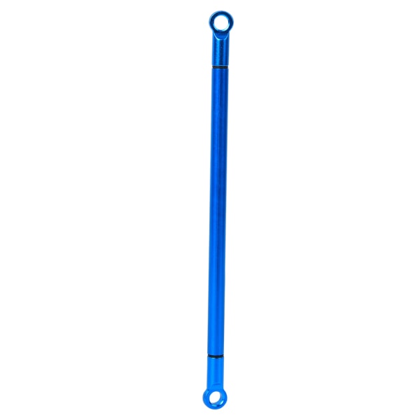 Alumiiniseoksesta valmistettu niveltangon vivusto RGT 136100 1/10 RC-telaketjun päivitysosille TarvikeBlue 68129B