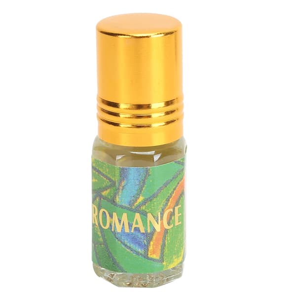 Roller Eterisk Olje 3ML Luftfrisker Parfyme Olje Langvarig Alkoholfri Attar for Luktfjerner ROMANCE