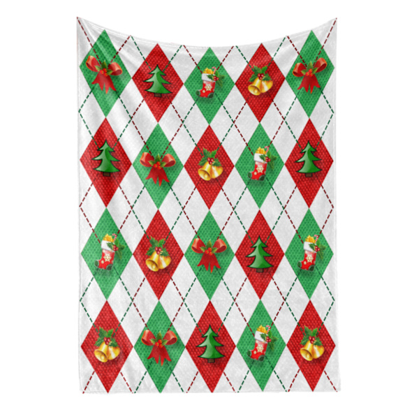 Tæppe Fuld Sæson Sove Stor Størrelse Blød Polyester Maskinvask til Seng Sofa Couch 140x200cm / 55.12x78.74in