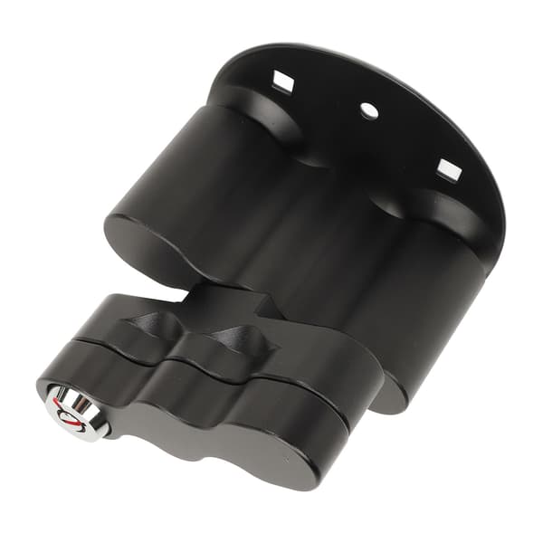 Gas Can Pack Mount Lock Bränslebehållare Låsbar Pack Mount för RotopaX LOX‑PM Bränslepack Förvaringslåda Vattenpack