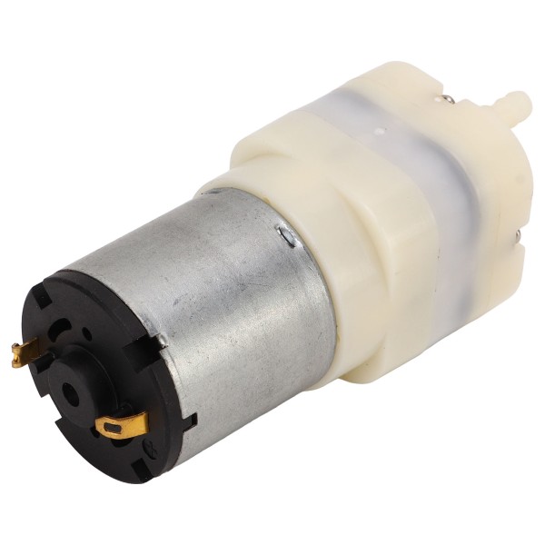 Mikropumppu, tekniset muovit, alhainen melutaso, korroosionkestävä minityhjiöpumppu teollisuudelle DC4.5V