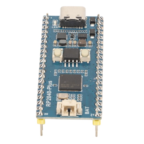 Micro Controller Mini Development Board for Raspberry Pi RP2040 Dual Core ARM Cortex M0+ prosessor mikrokontroller