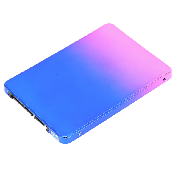 2,5 tommers SATA SSD Høyhastighetsoverføring Solid State Drive Bærbar datalagringsenhet 240 GB