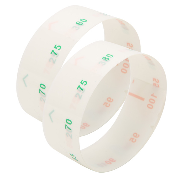 2 stk strikke maskine nål lineal til Brother KH970 KH940 KH910 KH920 KH930 KH965 CK35