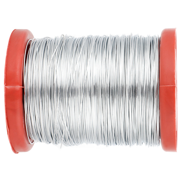 0,5 mm rustfritt stål ramme wire ramme jern wire for bikuber rammer verktøy 01 #