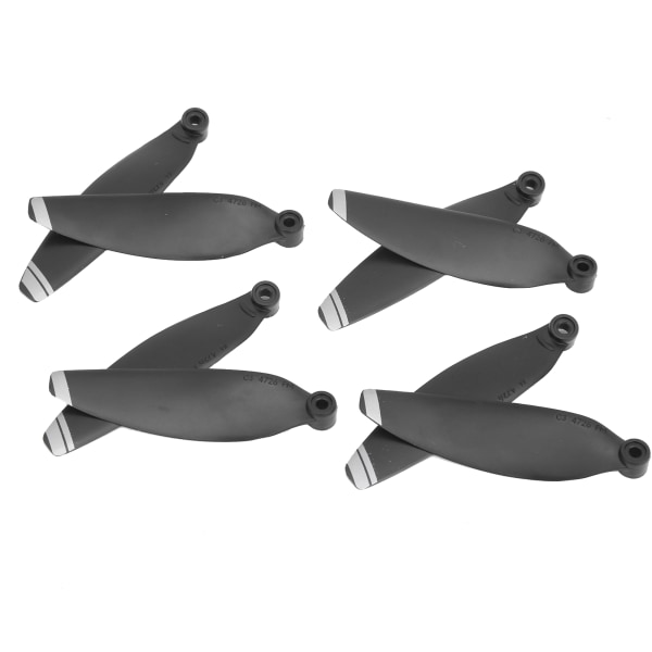 2 par propeller reservedeler Dronetilbehør Passer til DJI Mavic Mini 2 (Bord argenté)