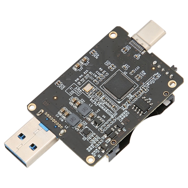 CFExpress-kortläsare USB3.1 TYP C 10 Gbps Stöd 2TB Dual Interface Ultrasnabb överföring PH86A CFE-kortläsare