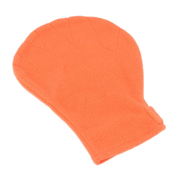 Sockerglidare Bonding Vante Bittmotstånd Små Djur Bonding Lugnande Handske för Små Djur Sockerglidare Igelkott Orange