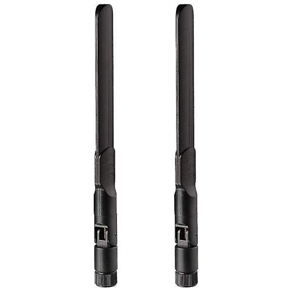 4G LTE Antenne 8DBi SMA Plugg Antenne (2 Stykker) Kompatibel 4G LTE Ruter Gateway Hjemmetelefon Hotspot Modem Ruter-B8
