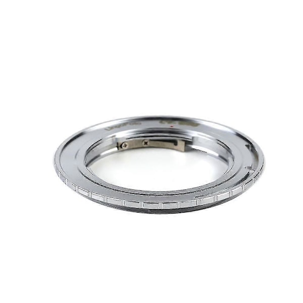 Cy-eos Mount Adapter Ring För Contax/yashica C/y Mount Objektiv Till Canon Eos Ef Mount Kamera