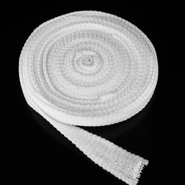 Elastisk Net Sårbandage Strækbar Fix Band Nødhjælp5#
