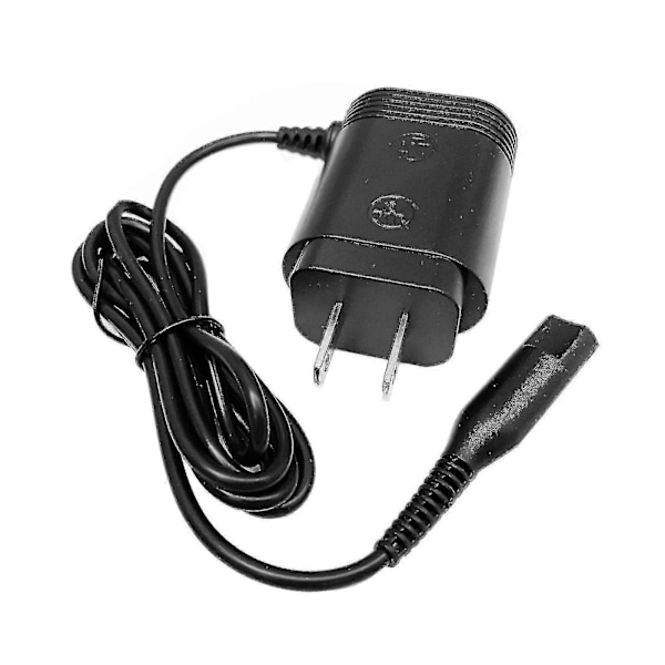 Yhteensopiva Braun Series 3 5 9 -sarjan ja Smart Control -sähköparranajokoneen kanssa, virtalaturin kaapeli, johto, pistoke, Us