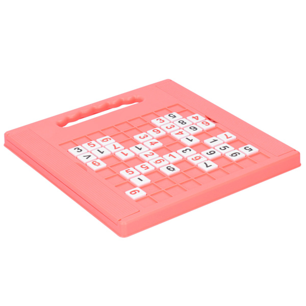 Lasten Sudoku-pelilautapalapeli Vanhempi-lapsi Lapsi Opiskelija Interaktiivinen Työpöytäpeli Lelupinkki