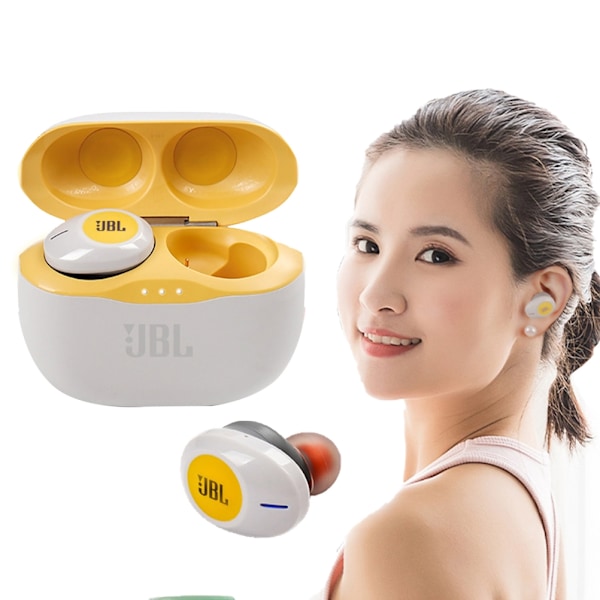 T120 Langattomat Bluetooth-kuulokkeet Stereo-kuulokkeet Urheilukuulokkeet Melunvaimennus In-ear-kuulokkeet