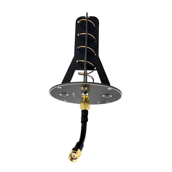 5.8GHz Retningsbestemt Antenne Spiral Antenne Billede Transmission A