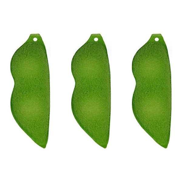 Beans Flaskerengjøring Svamp Kjøkken Kopp Rengjøringsbørste Gjenbrukbar Flaskerengjøring Svamp Glassflaske