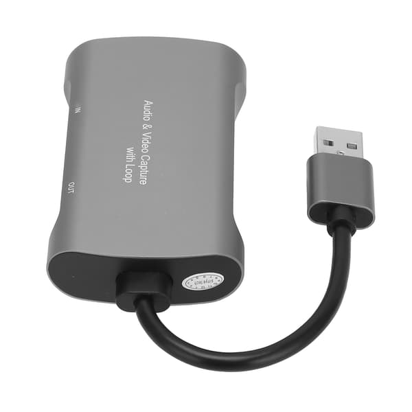 Z31 1080P Video Audio Capture Card HD Multimedia Interface/F+USB 2.0/M Loop Output
