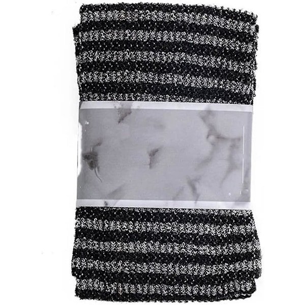 Kuorivava Nylon-suihkukangas - Kehon kuorinta ja kylpytarvikkeet