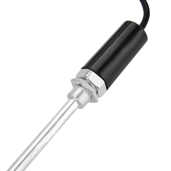PT100 Typ Temperatur Termoelement Sensor Sond med Rostfri Stålkabel (150mm)