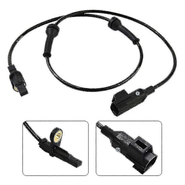 Bil Forhjuls ABS Hastighedssensor T2h32280 T2h48446 Gx739e731ag Til Jaguar Xe Xf 2016 2018 2019 2020