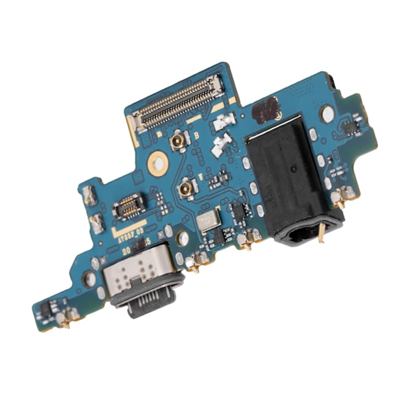 Hännän pistoke joustava kaapeli korvaava USB-latausliitäntä sopii Samsung A72 5G A726