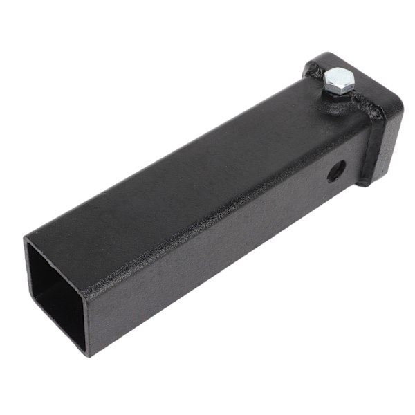 2in Trailer Hitch Receiver Tubing 10in Long Tow Bar Mount RV Parts For Truck Camper Caravan Accessory