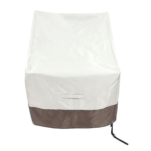 Terassi Adirondack -tuolin suojus 2 kpl - Kestävä vedenpitävä ulkokäyttöön 31x33x36 tuuman suojus
