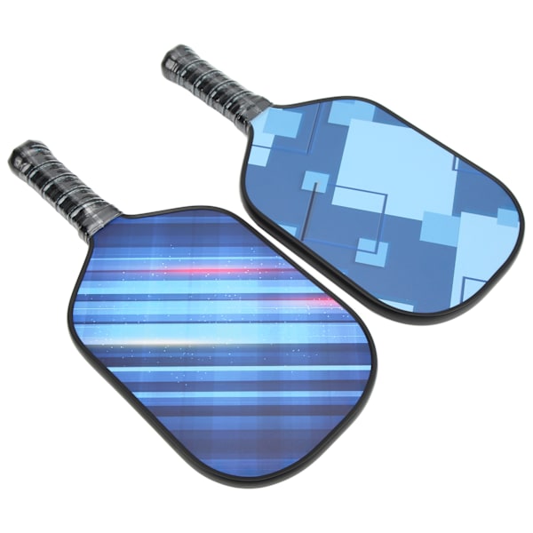Pickleball-paddel i glasfiber förbättrar studs och lindrar armbågstryck absorberande svett Pickleball-tillbehör