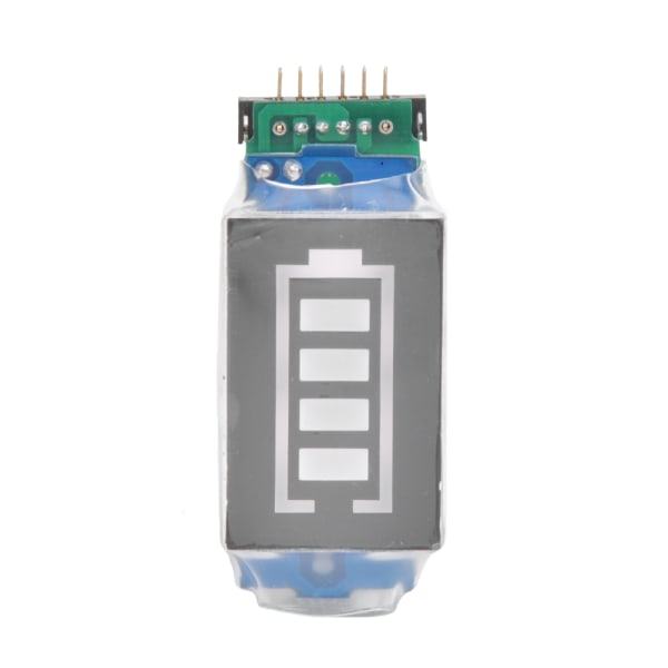 Bærbart RC Drone Batteri Elektrisk Mengde Display Tilbehør for MAVIC MINI