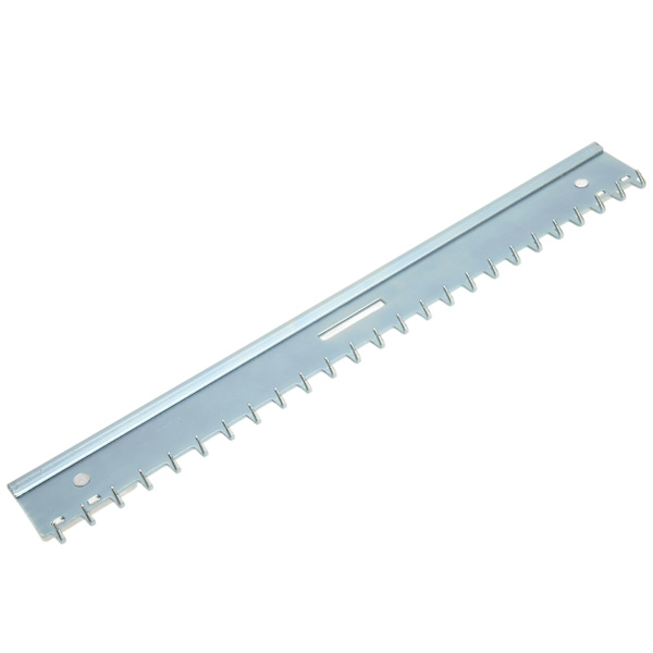 Stickningsmaskin vikt i rostfritt stål för LKS100 6,5 mm maskin