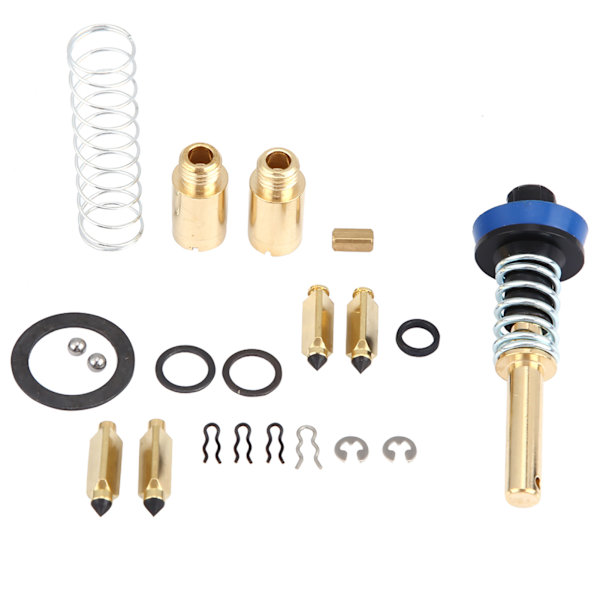 Kaasuttimen korjaussarja Edelbrock Carb -korjaustyökalut 1400 1403 1405 1406 1407 1411 1409