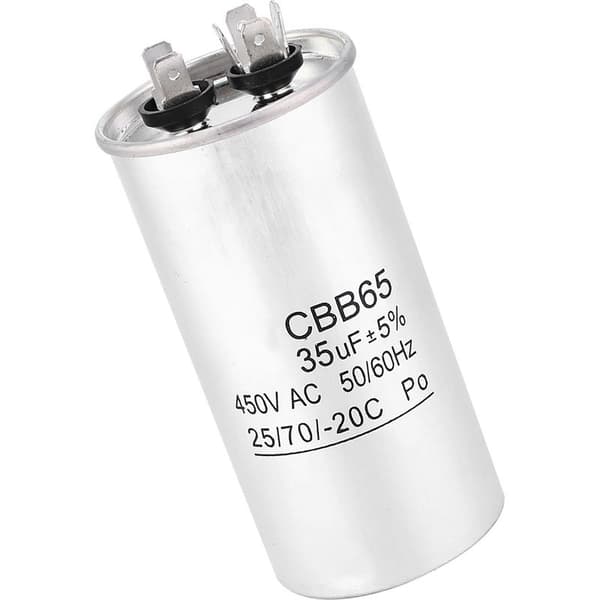 CBB65 450V 35µF Kondensator, Aluminiumsfolie, Aircondition Starter