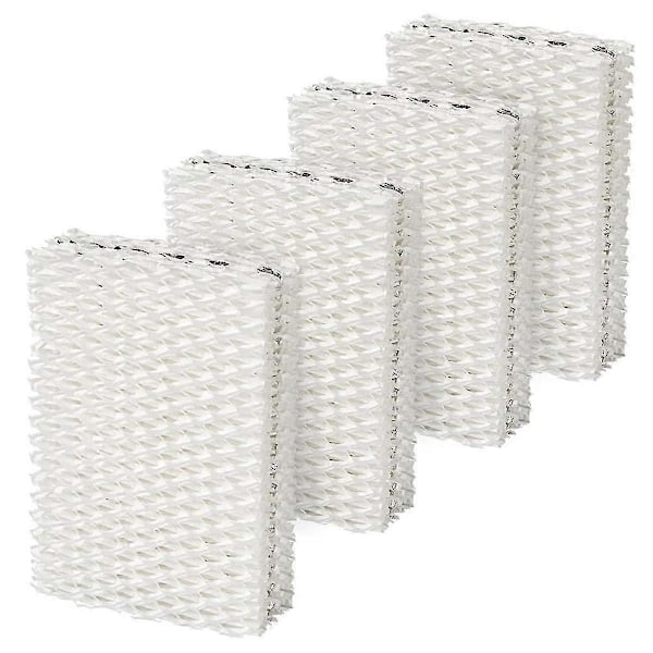 WF813 Luftfugter Væge Filter Udskiftning kompatibel med EQWF813 Kompatibel med RCM832, RCM-83 PCWF813 PCCM 840 4-pak