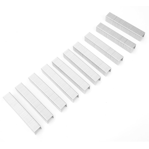 1000 st 23/13 Stark penetrerande power Heavy Duty Staple Kontorsmaterial