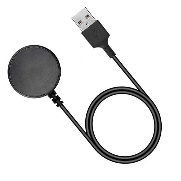 Smartklokke Lader Dock Magnetisk Utskiftbar Trådløs Smartklokke Laderbase for Galaxy Active 2