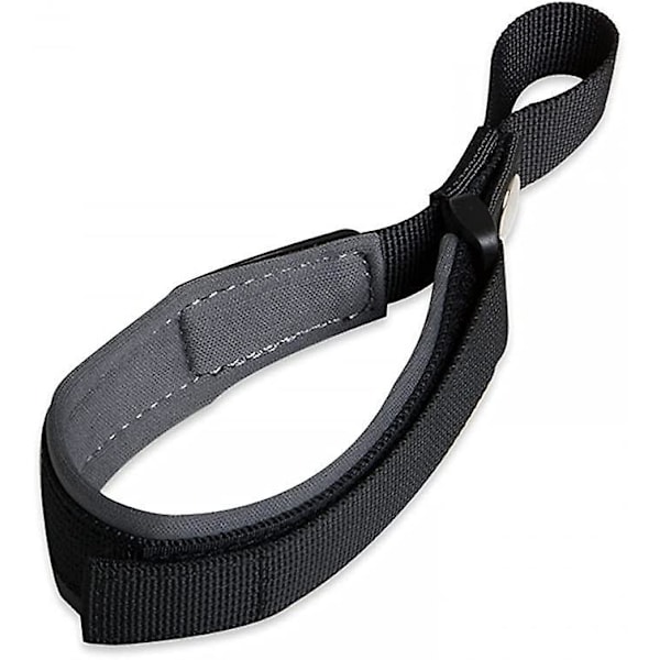 Kort Hundkoppel, Hands Free Infällbart Anti-Lossnings Armbands Träningskoppel för Hundar Husdjur