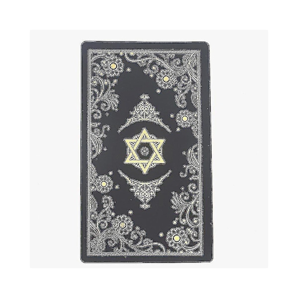 Prisma Visions Tarot -kortit - Menneen elämän oraakkeli