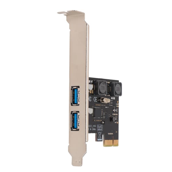 USB3.0 udvidelseskort 5 GB stabil dataoverførsel PCIE til USB3.0 udvidelseskort til Win7 til Win8 til Win10