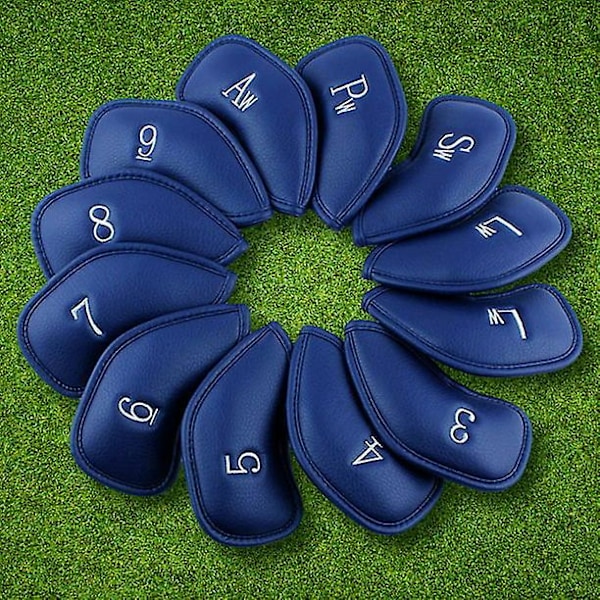 Bærbar Golf Putter Dækning til Begyndere