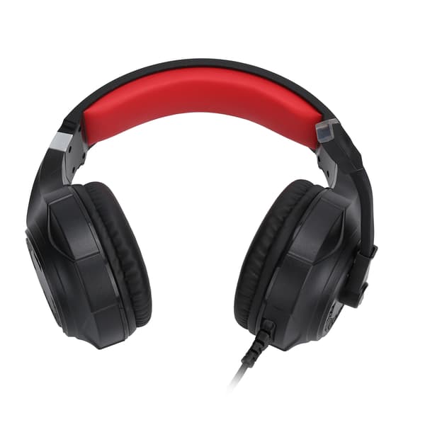 G320 Gaming Headset Konkurrence Kablede Over-Ear Hovedtelefoner med Mikrofon LED Lys til PS4 Computer